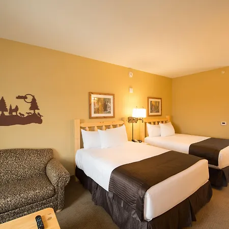 Great Wolf Anaheim, Ca Hotel