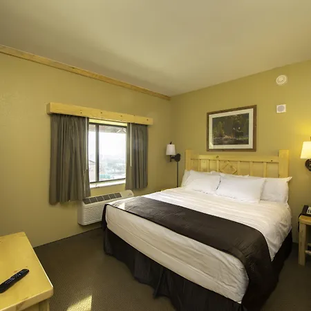 Hotel Great Wolf Anaheim, Ca