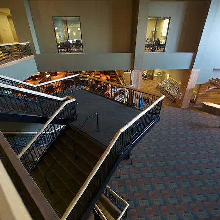 Hotel Great Wolf Anaheim, Ca