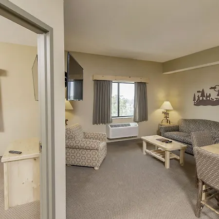 Hotel Great Wolf Anaheim, Ca 3*