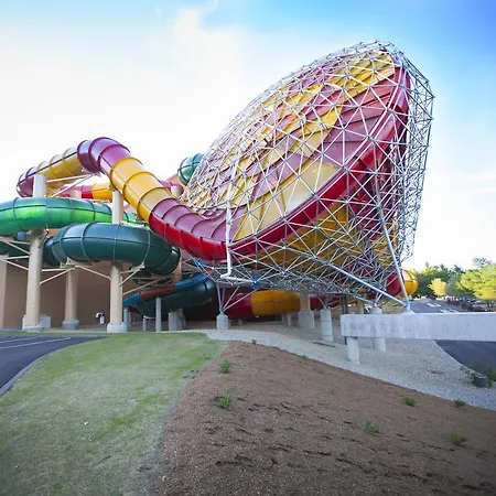 Great Wolf Anaheim, Ca Hotel 3*