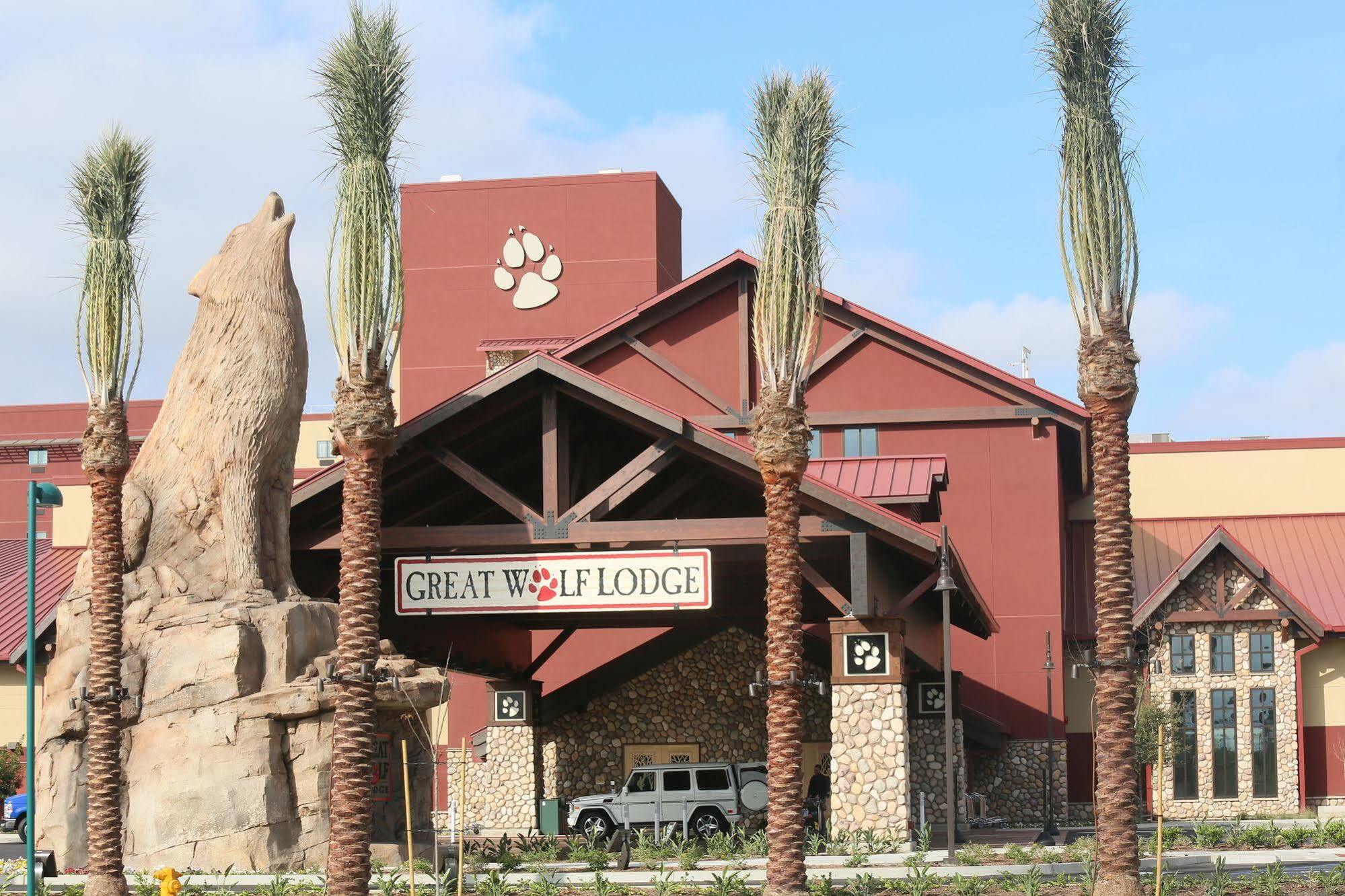 Resort Great Wolf Anaheim, Ca 3*