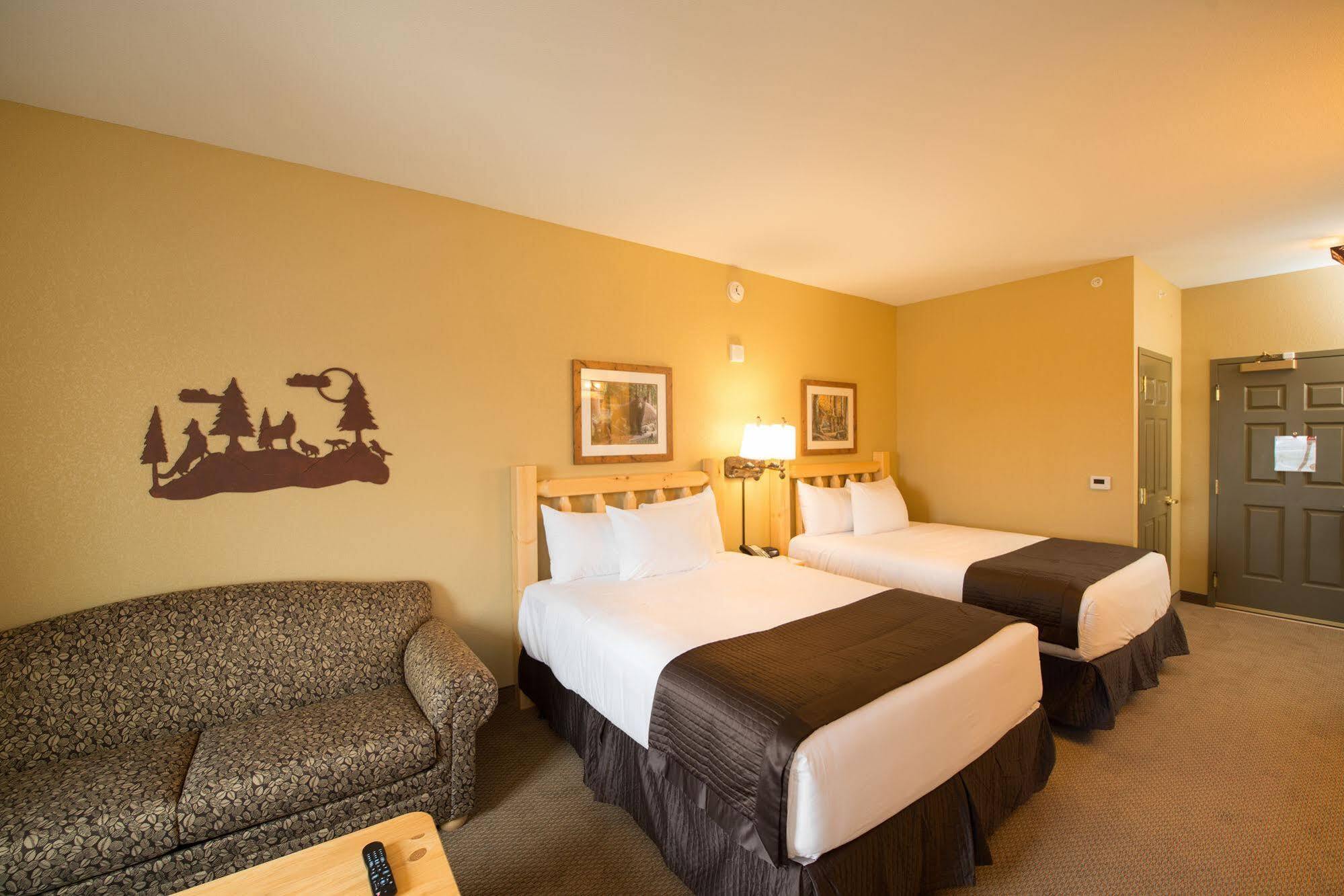 Resort Great Wolf Anaheim, Ca 3*