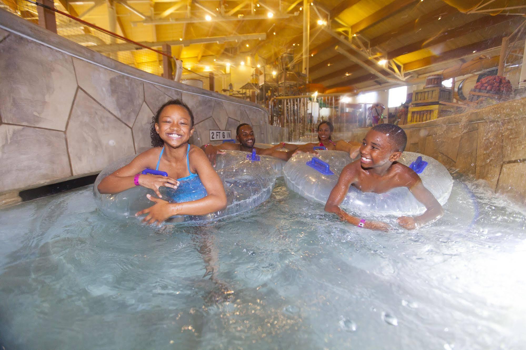 Resort Great Wolf Anaheim, Ca 3*