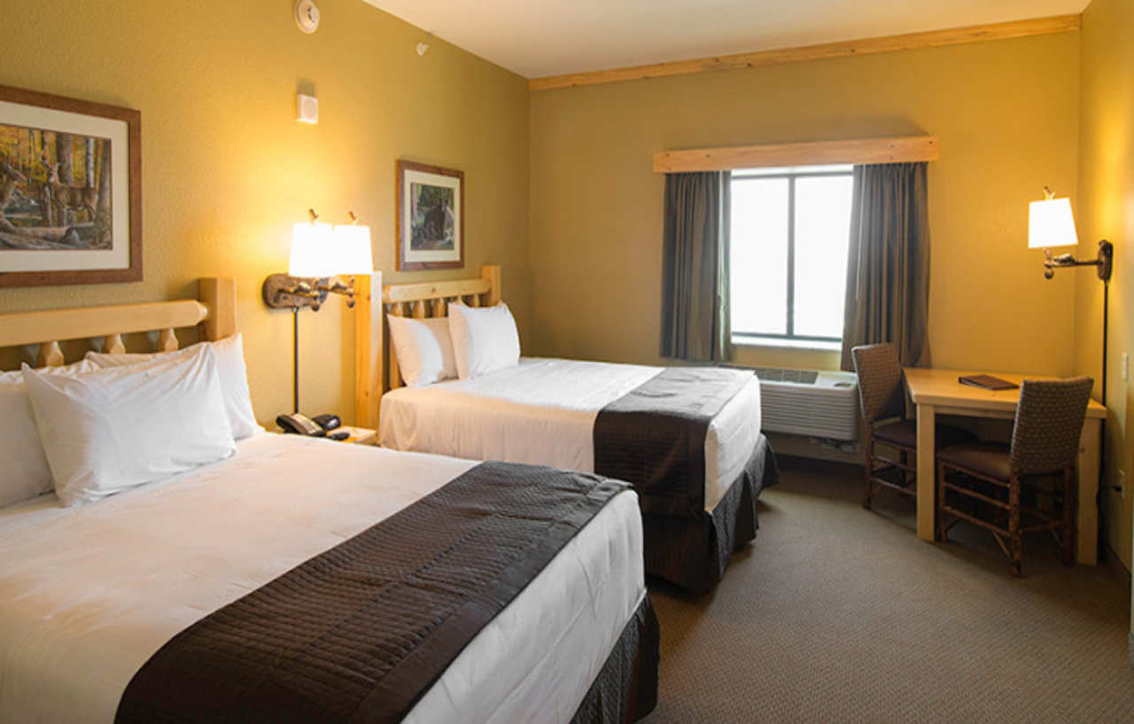 Great Wolf Anaheim, Ca Resort 3*