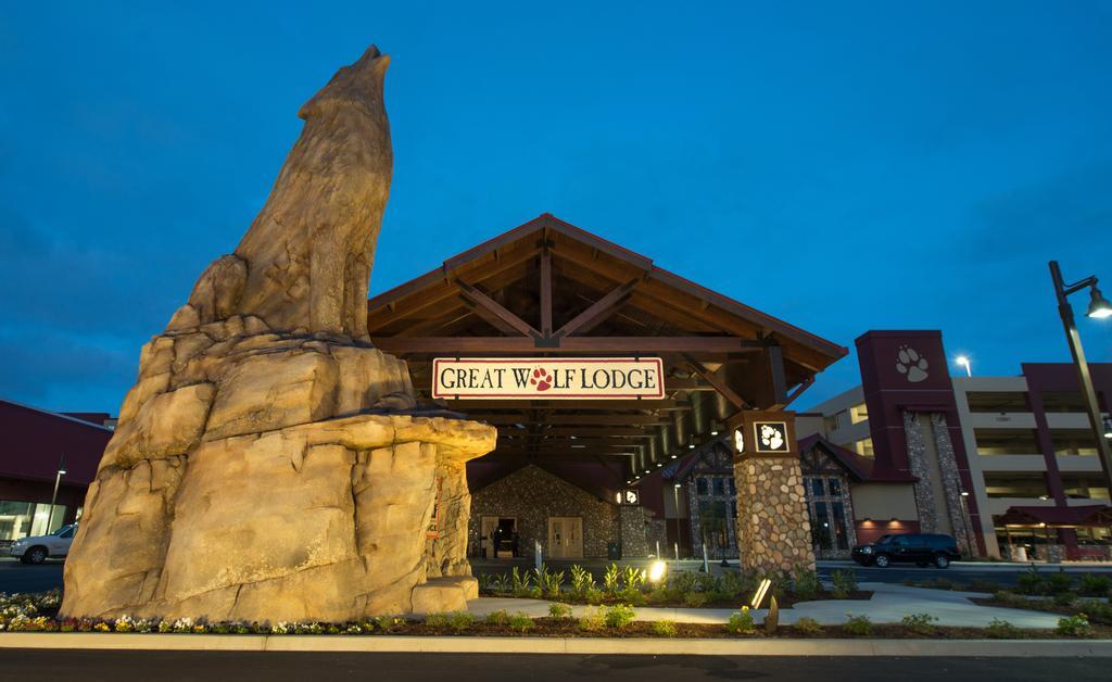 Great Wolf Anaheim, Ca Garden Grove