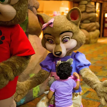 Great Wolf Anaheim, Ca Hotel