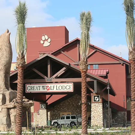 Great Wolf Anaheim, Ca Hotel Garden Grove