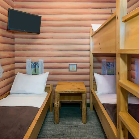 Hotel Great Wolf Anaheim, Ca Garden Grove