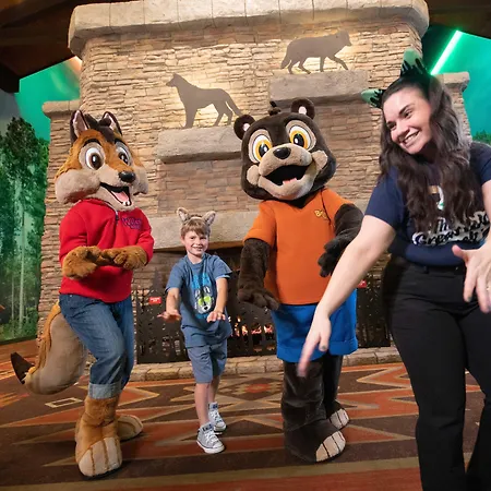 Great Wolf Anaheim, Ca 3* Garden Grove