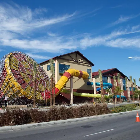 Great Wolf Anaheim, Ca Hotel Garden Grove