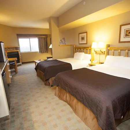Hotel Great Wolf Anaheim, Ca Garden Grove