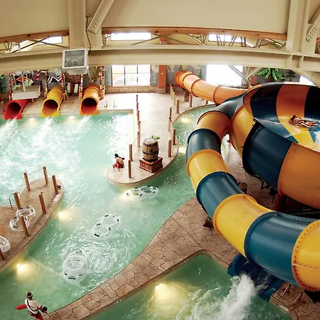 Hotel Great Wolf Anaheim, Ca 3*