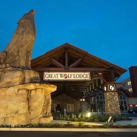Great Wolf Anaheim, Ca Garden Grove