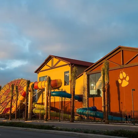 Hotel Great Wolf Anaheim, Ca Garden Grove