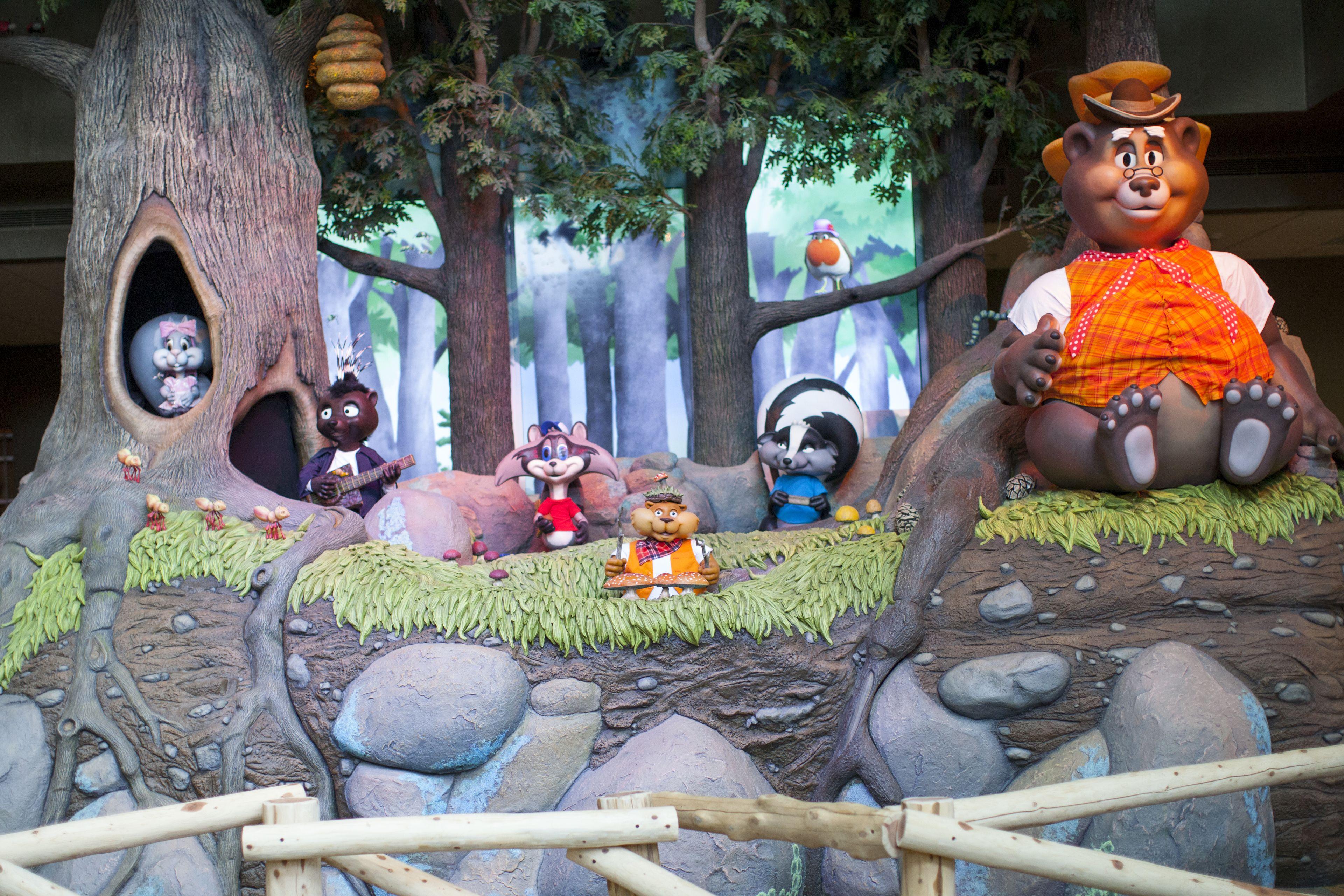 Great Wolf Anaheim, Ca 3* Garden Grove