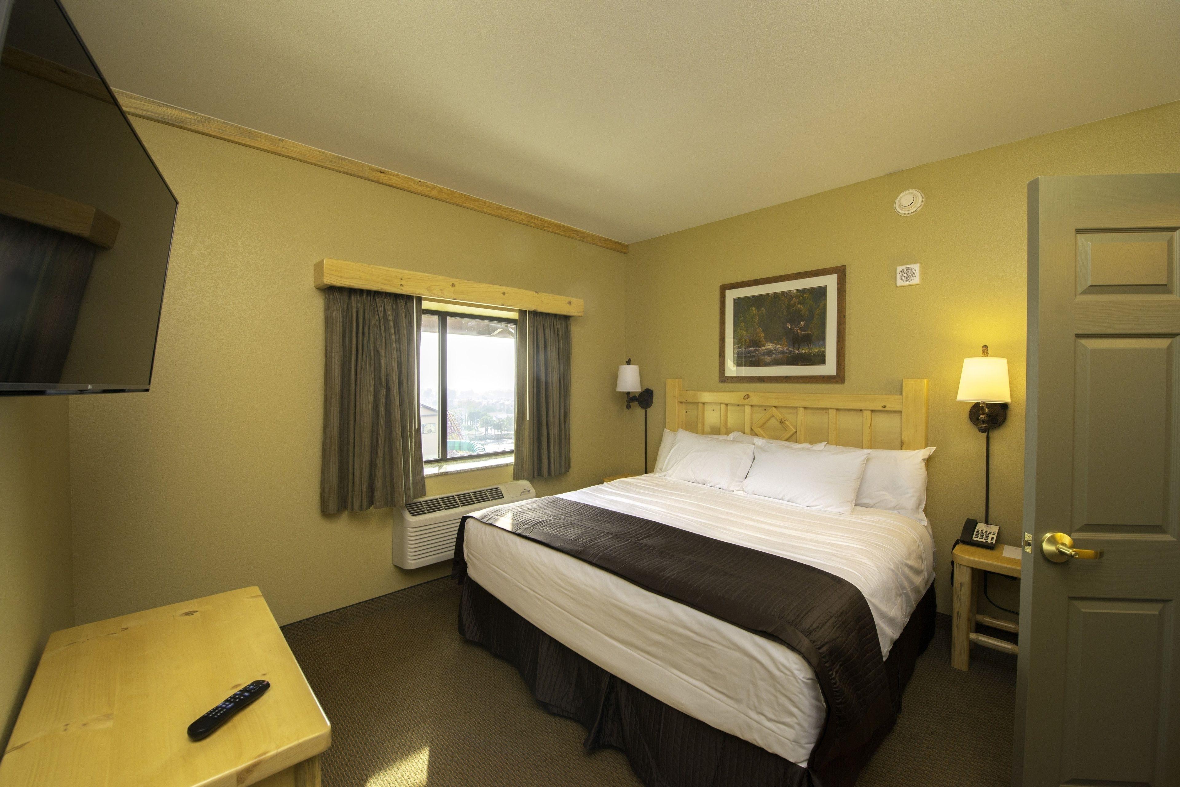 Hotel Great Wolf Anaheim, Ca