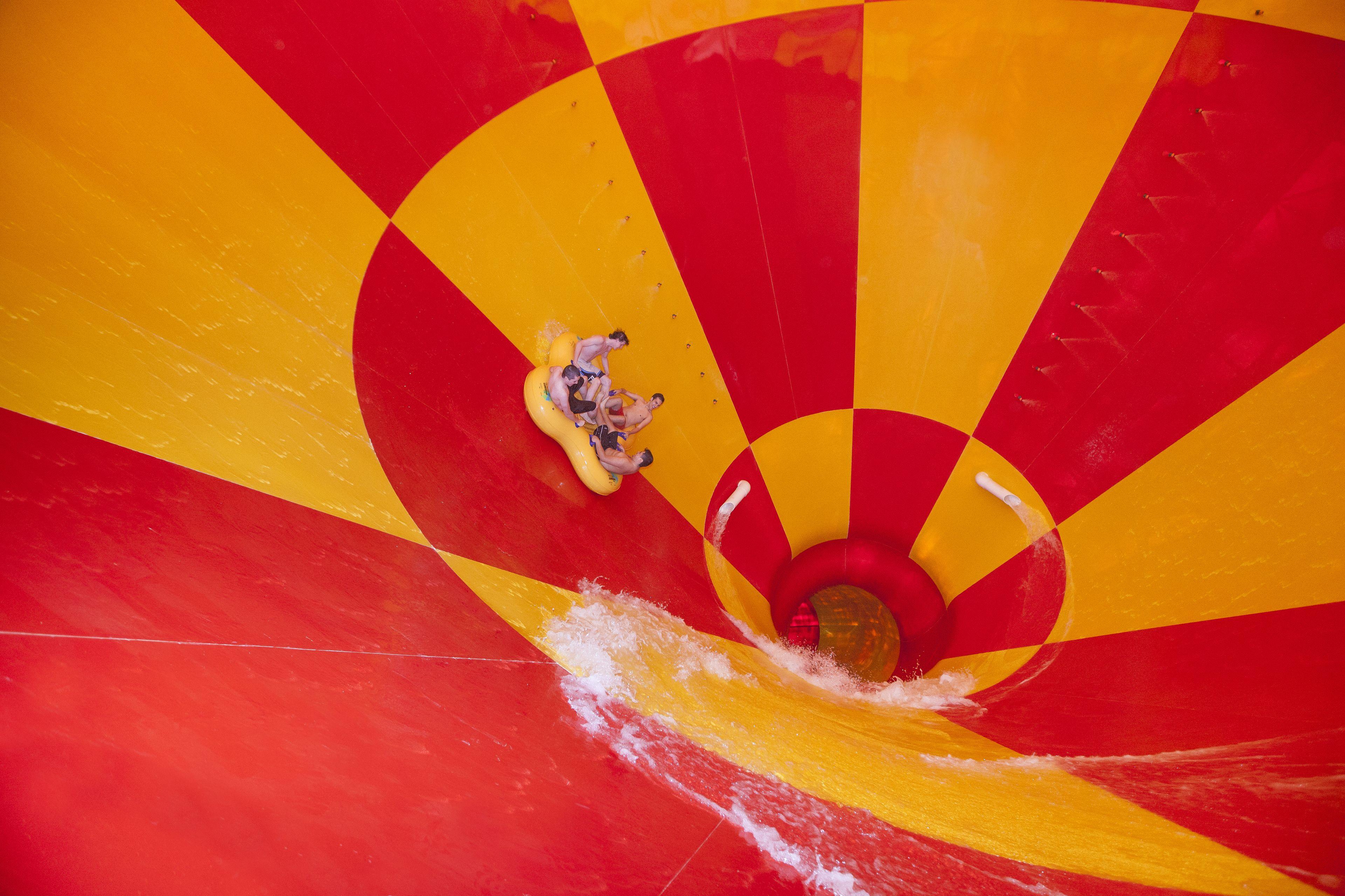 Hotel Great Wolf Anaheim, Ca 3*