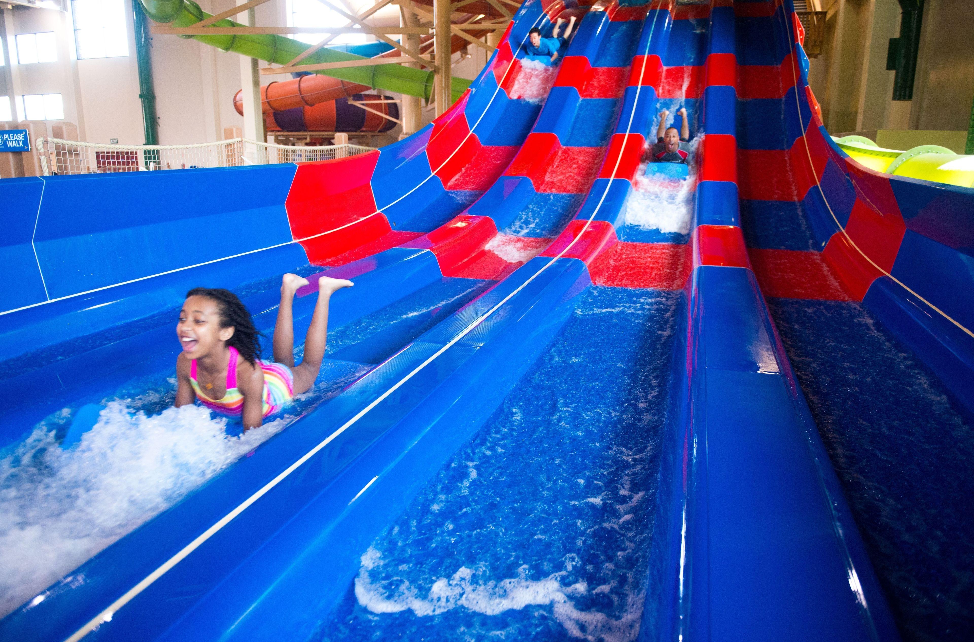 Hotel Great Wolf Anaheim, Ca