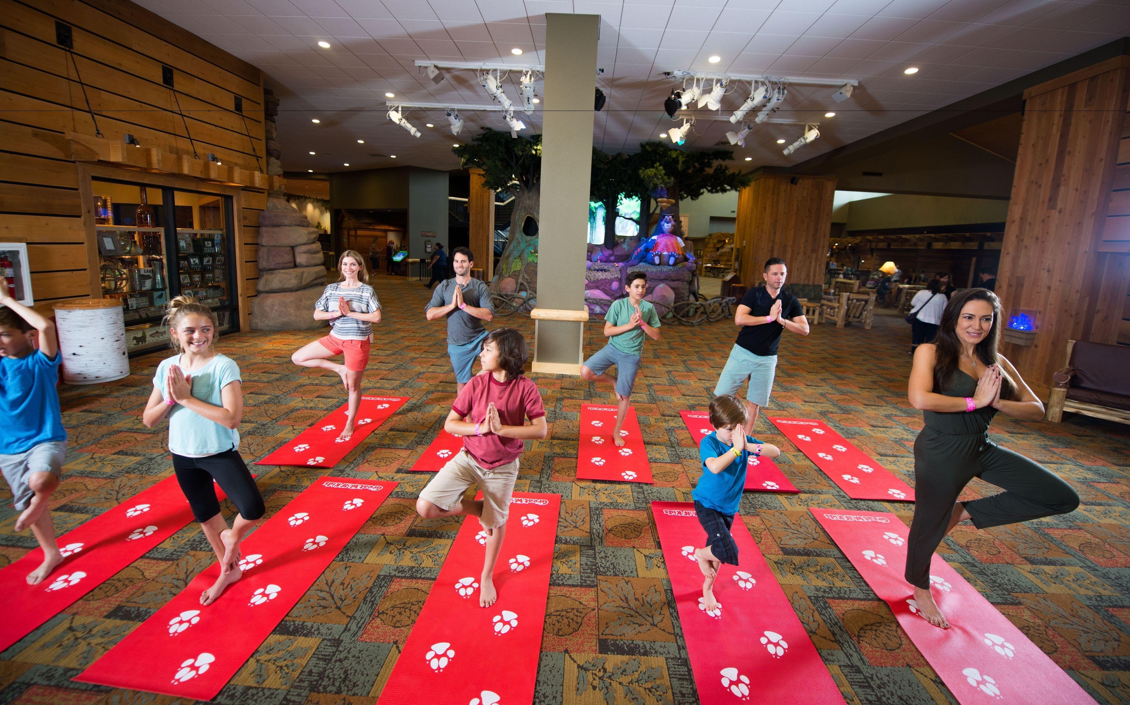 Great Wolf Anaheim, Ca Hotel Garden Grove