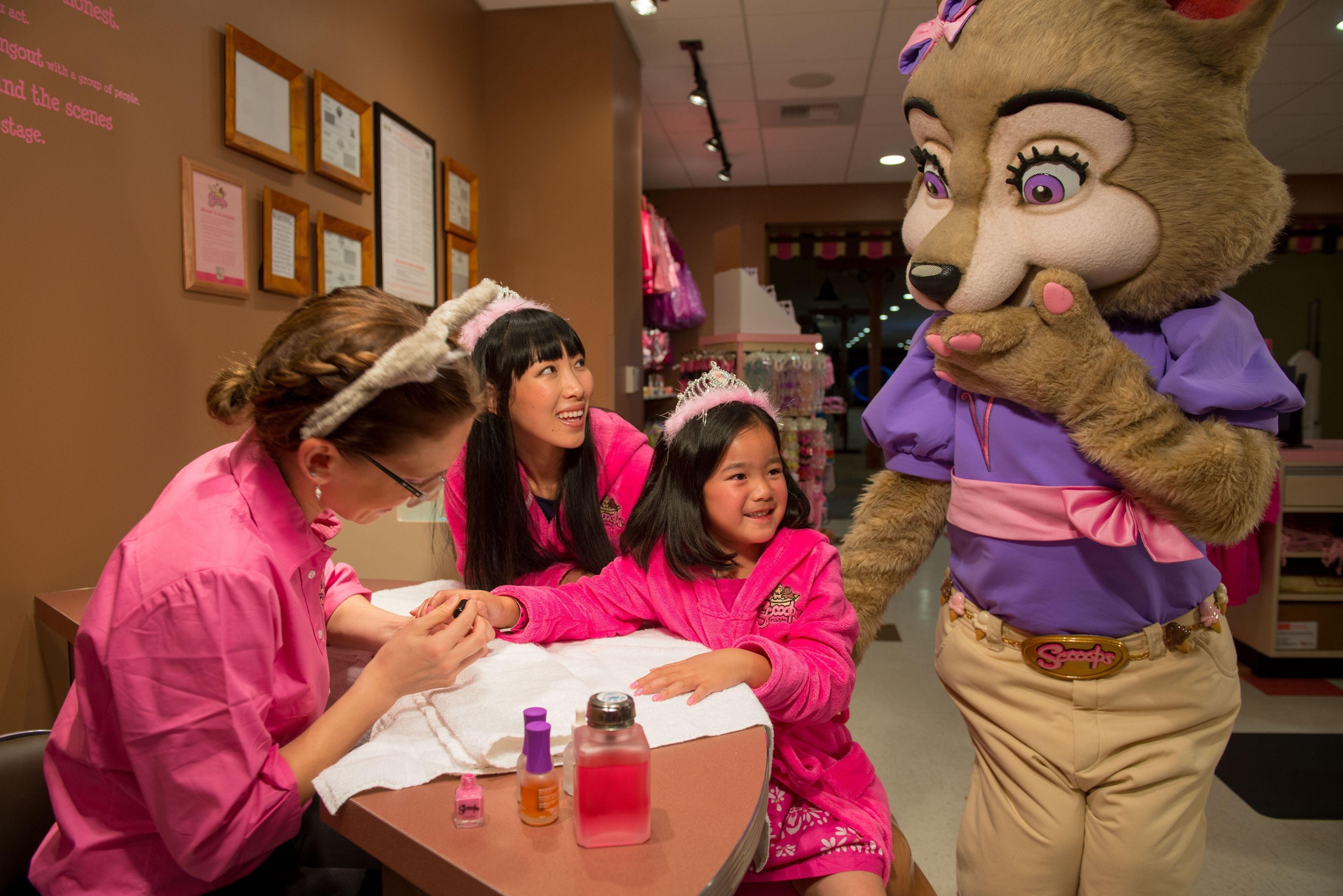 Hotel Great Wolf Anaheim, Ca