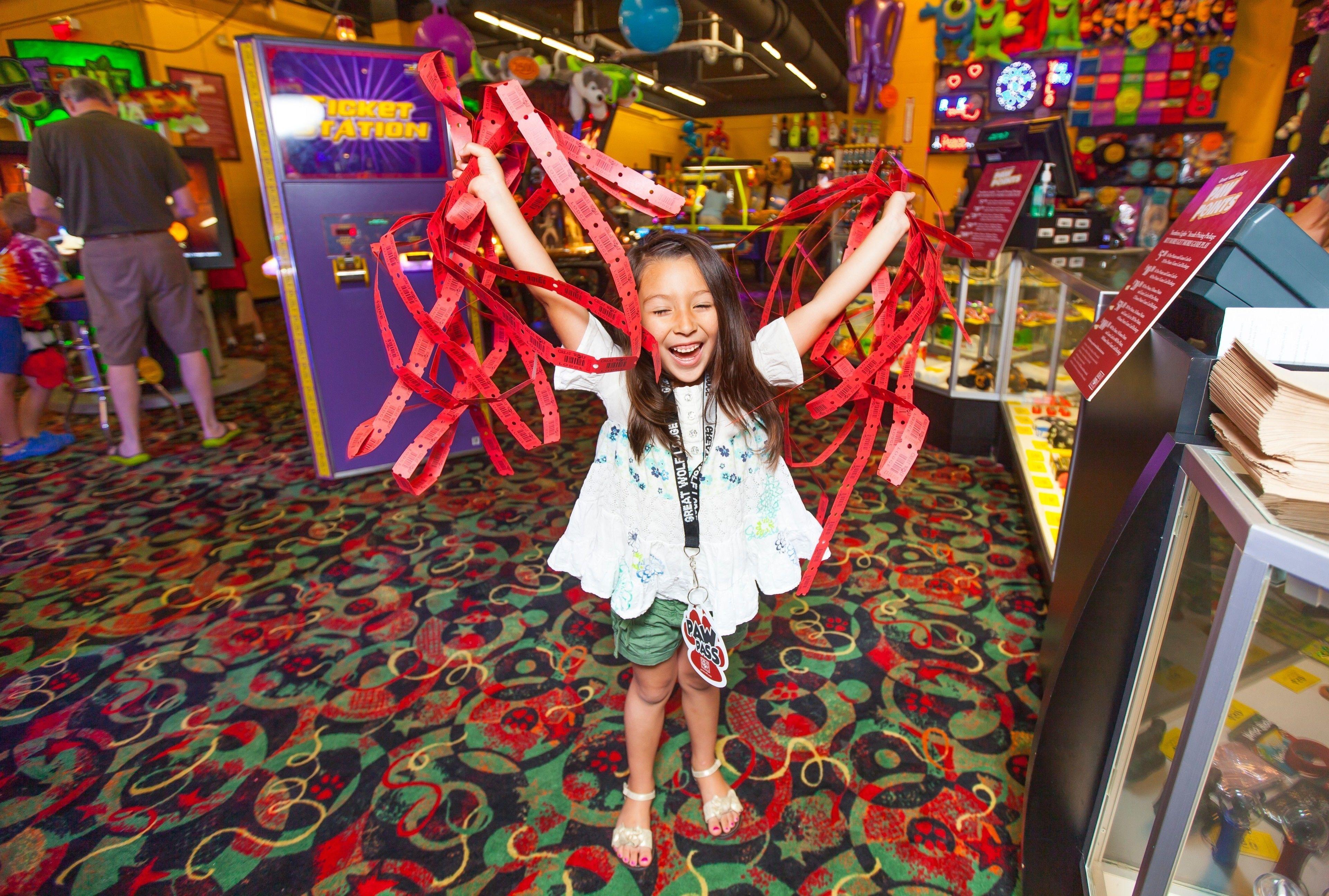 Great Wolf Anaheim, Ca