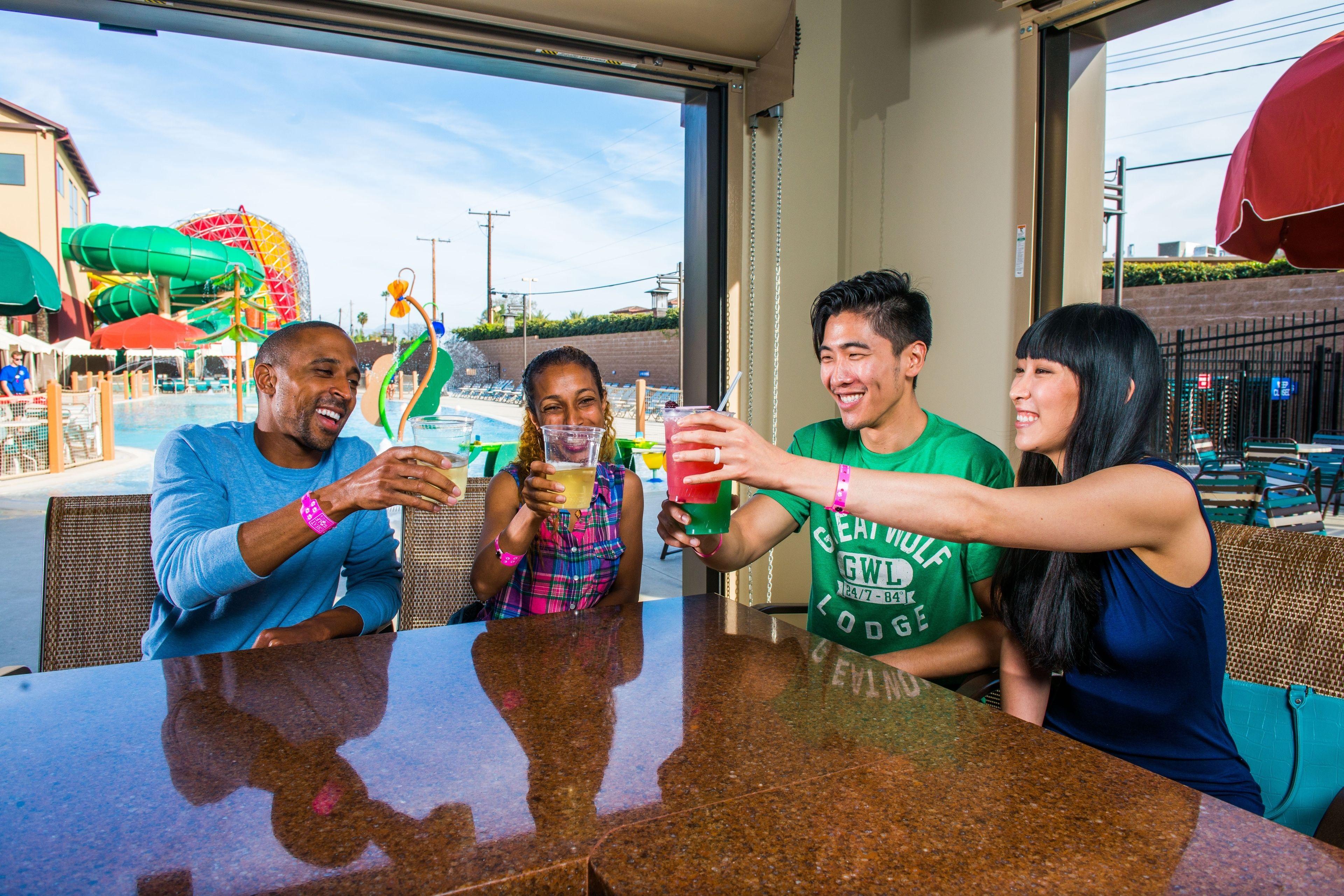 Great Wolf Anaheim, Ca Hotel 3*