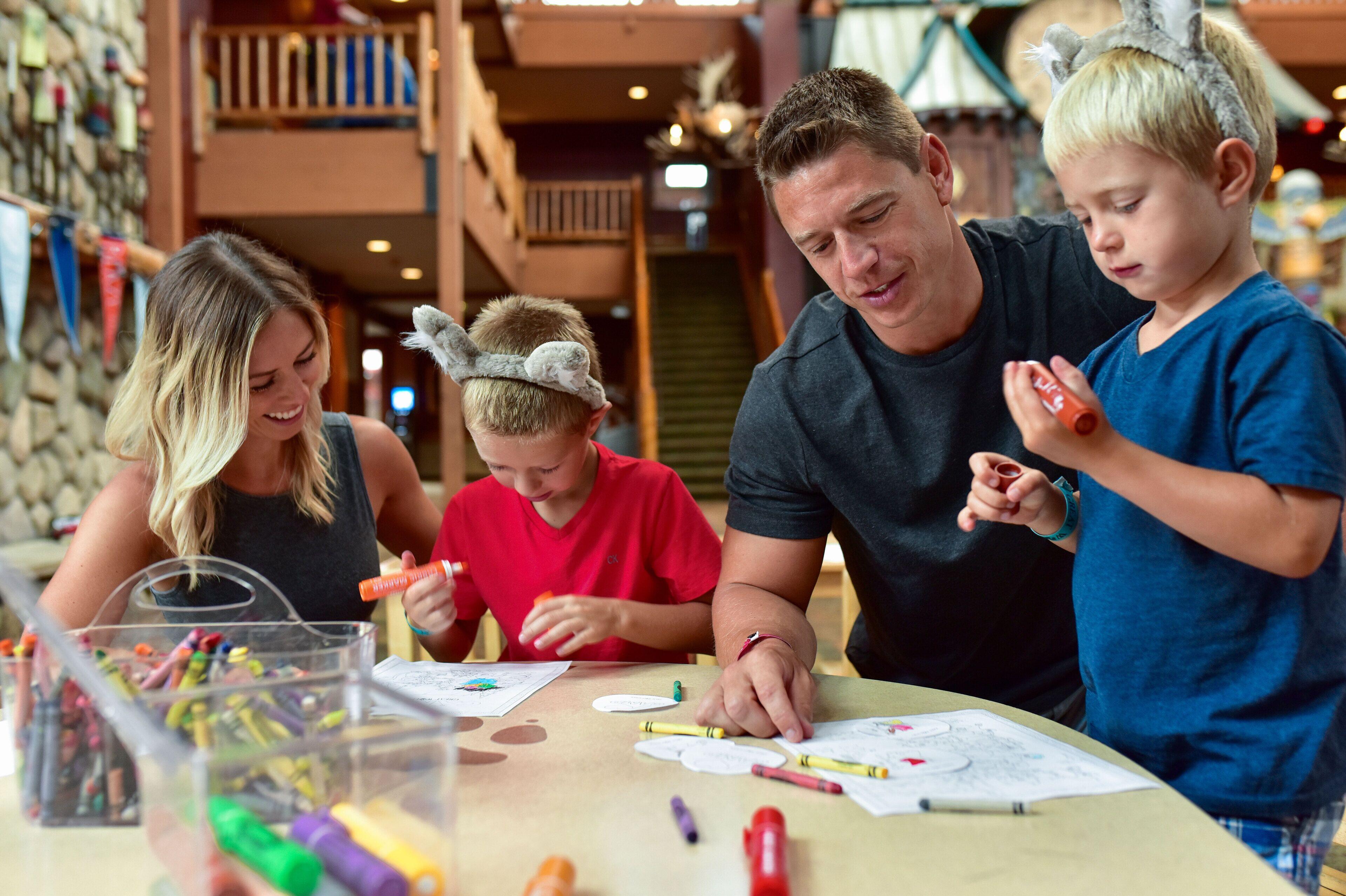 Great Wolf Anaheim, Ca 3* Garden Grove