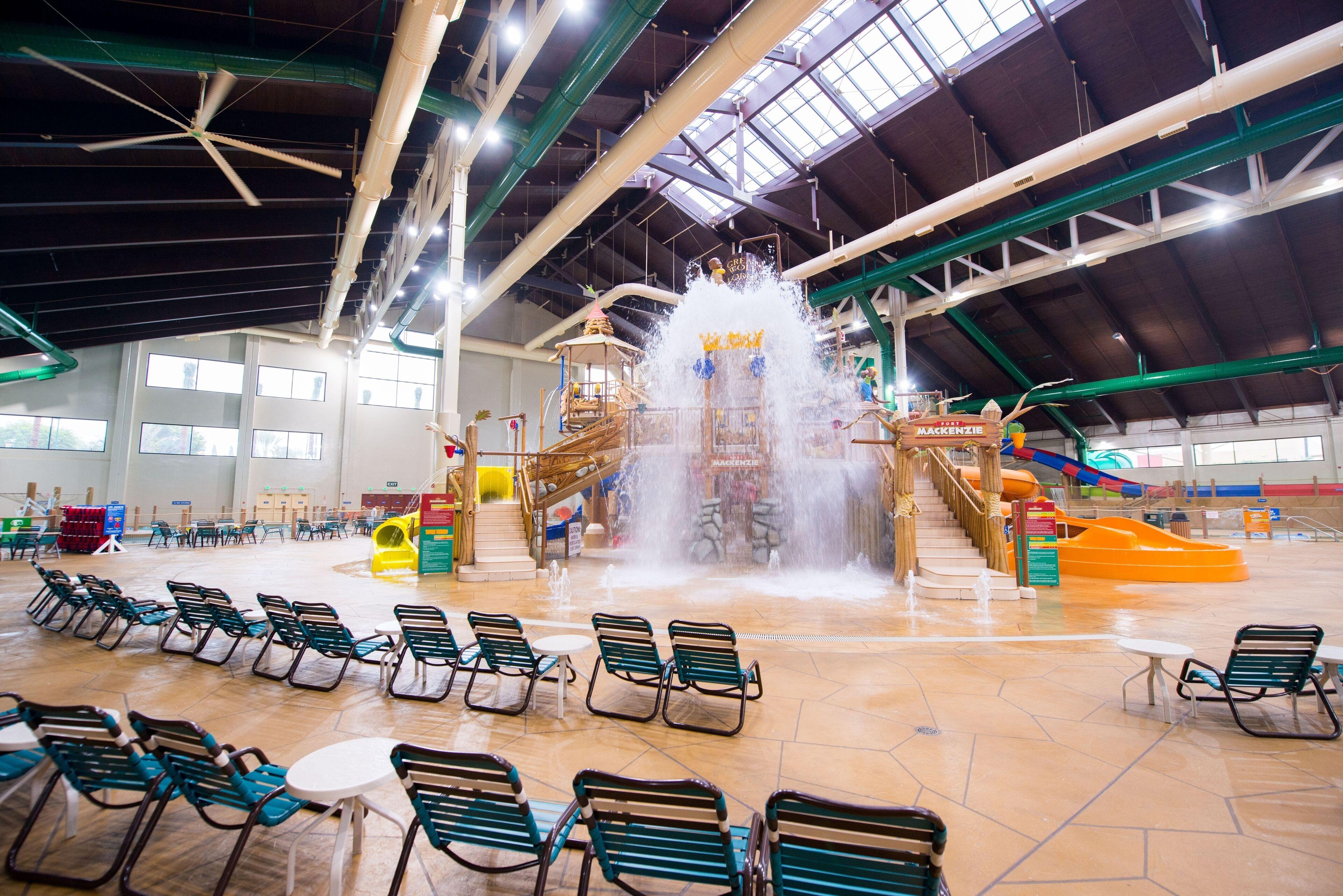 Great Wolf Anaheim, Ca Garden Grove