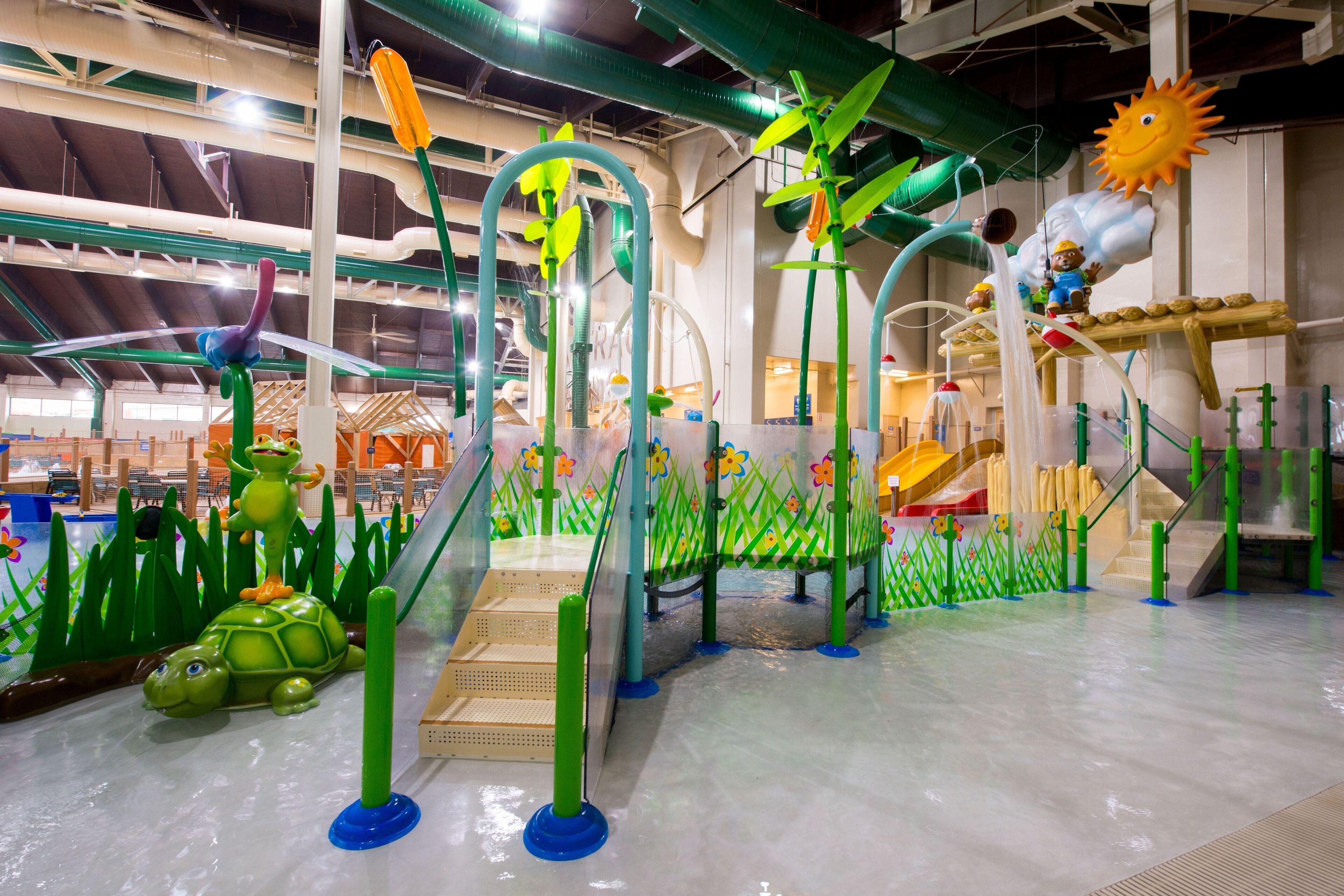 Hotel Great Wolf Anaheim, Ca Garden Grove