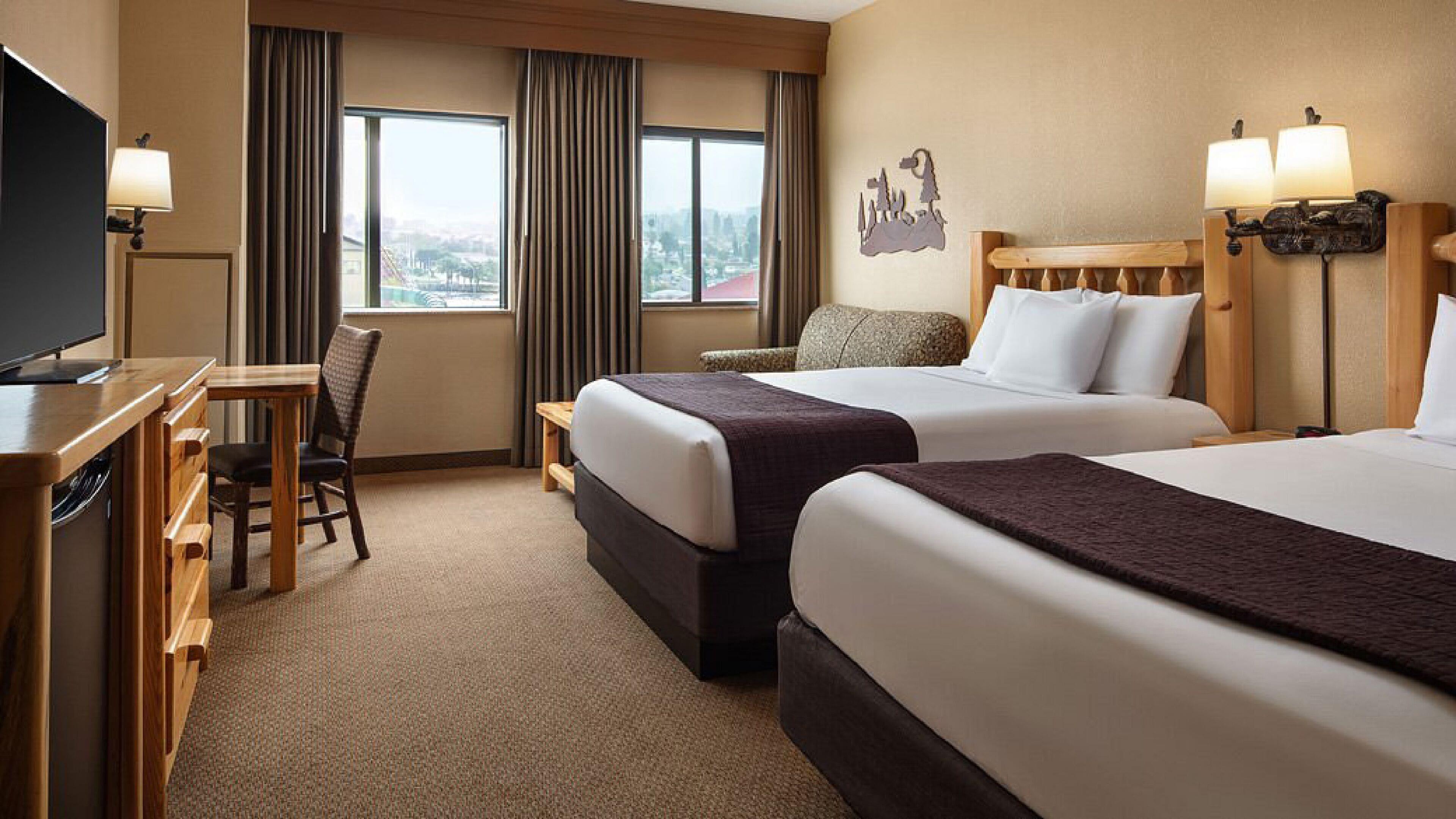 Great Wolf Anaheim, Ca