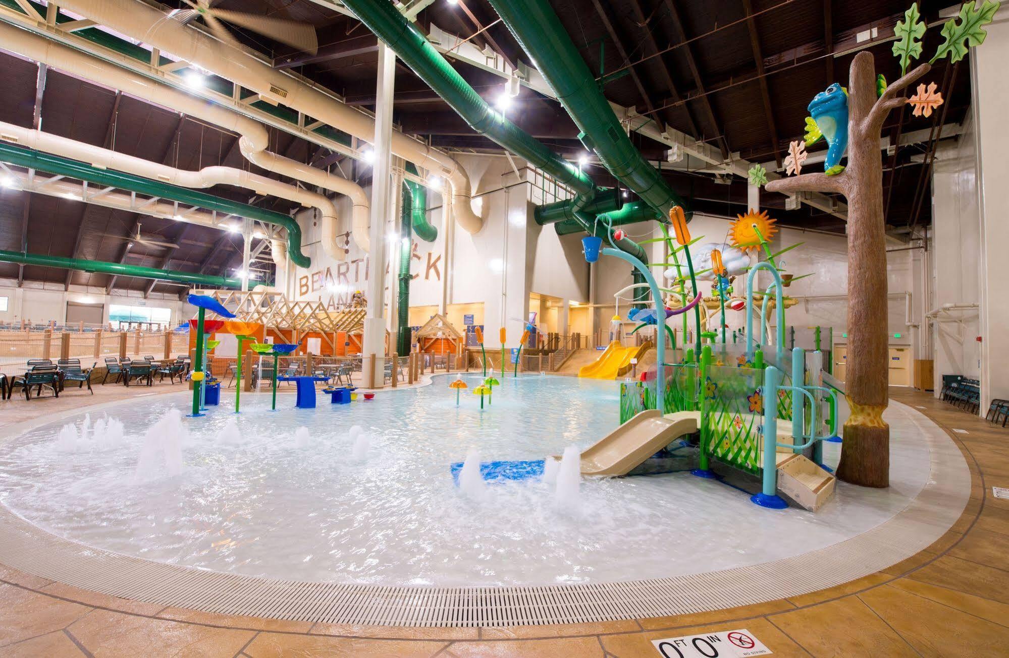 Hotel Great Wolf Anaheim, Ca Garden Grove