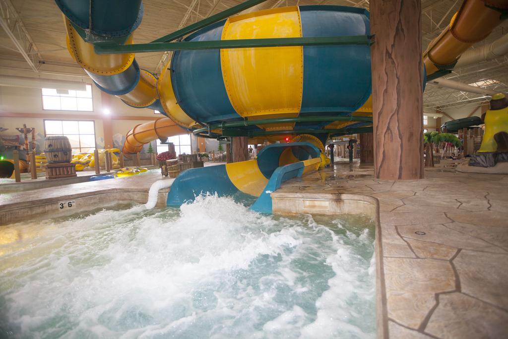 Resort Great Wolf Anaheim, Ca Garden Grove